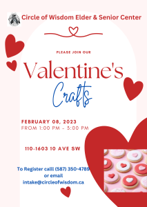 Valentine’s Craft