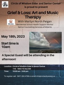 Grief & Loss through Traditional & Western Practices