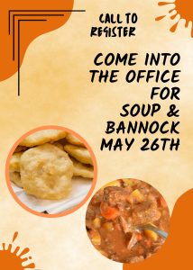 Soup & Bannock
